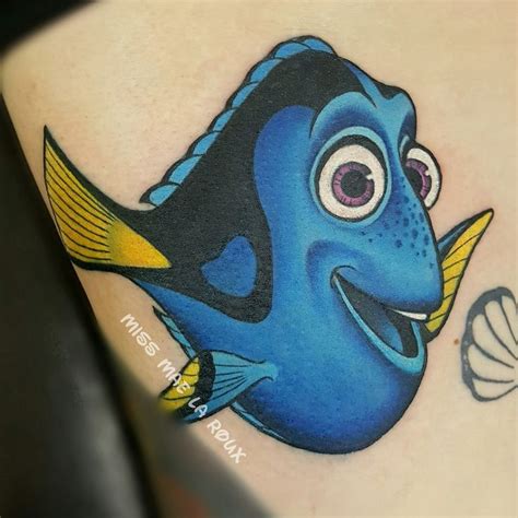 30 ideias de Tattoo dory 